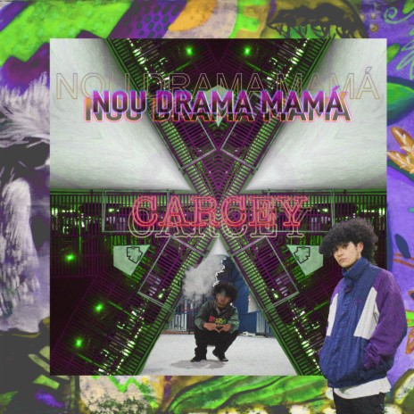 Nou Drama Mama cover art
