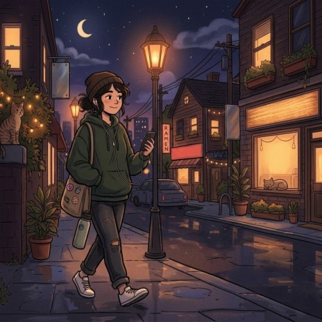 Late Night Walk cover art