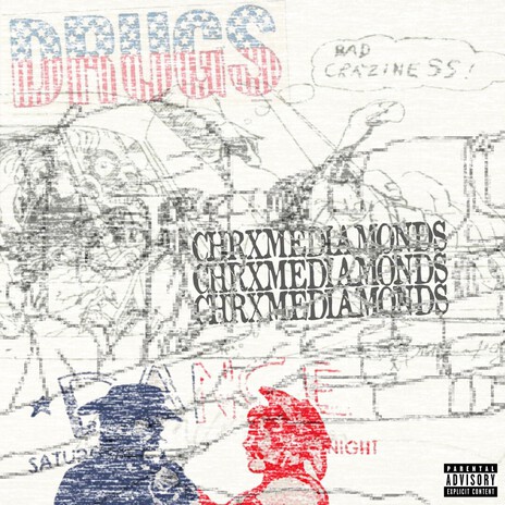 street cover art
