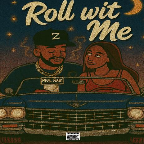 Roll Wit Me cover art