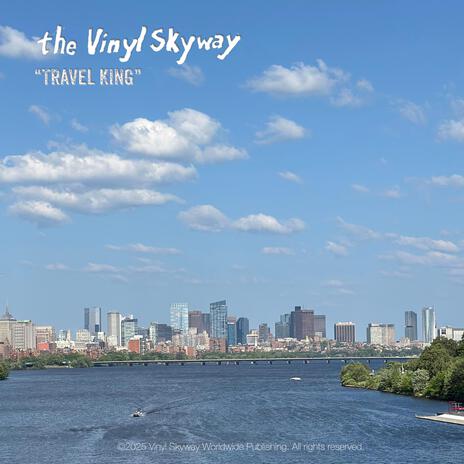 Travel King (Radio Edit) cover art