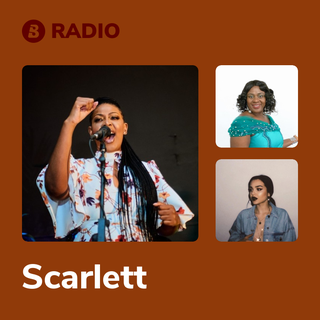 Scarlett Radio