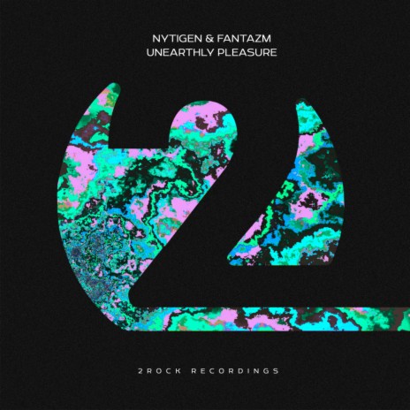 Unearthly Pleasure ft. Fantazm cover art