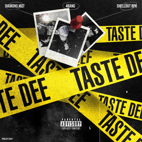 เทสดี (TASTE DEE) ft. 4BANG & shellout cover art