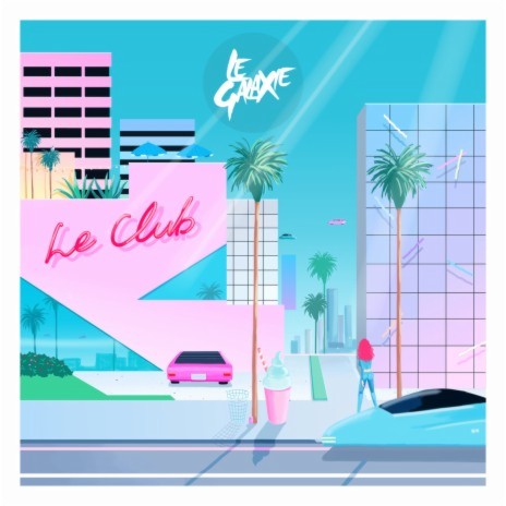 Love System (Young Wonder Remix) ft. Elaine Mai