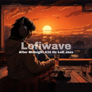After Midnight 432 Hz Lofi Jazz