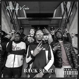 Back Seat cover art