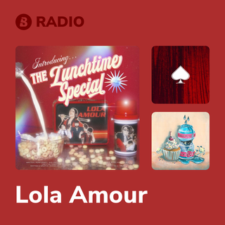 Lola Amour Radio