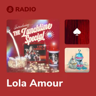 Lola Amour Radio cover art