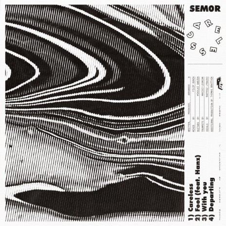 Departing cover art