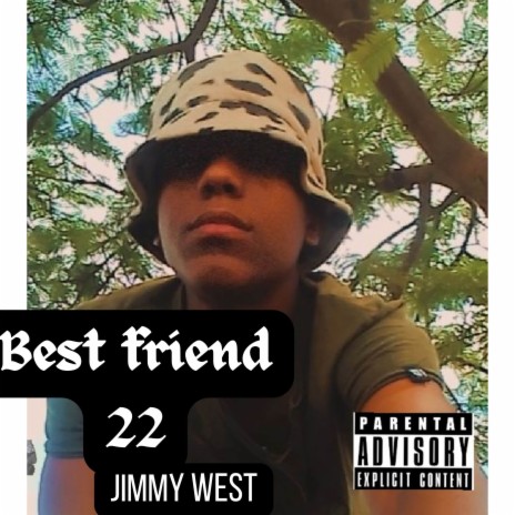 Best Friend 22 cover art