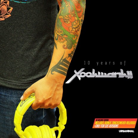 Xookwankii - Jaguar (Radio Version) cover art