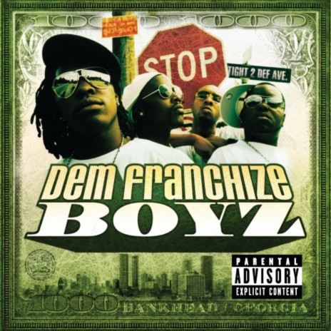 Slap Ya Witta Bank (Album Version (Explicit)) cover art