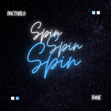 SpinSpinSpin ft. D4GonKuttup cover art