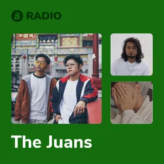 The Juans Radio cover art