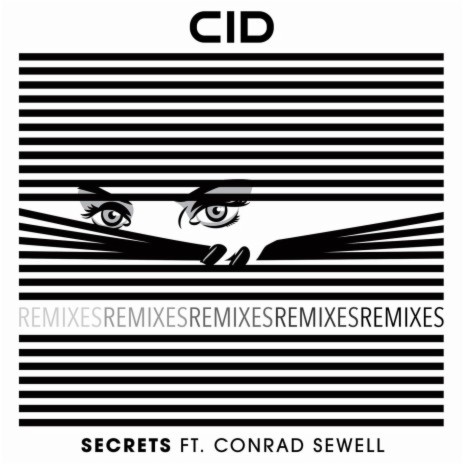 Secrets (feat. Conrad Sewell) [Josh Philips Remix] cover art