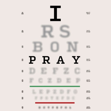 I Pray cover art