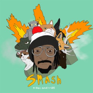 Smash ft. 4ize cover art