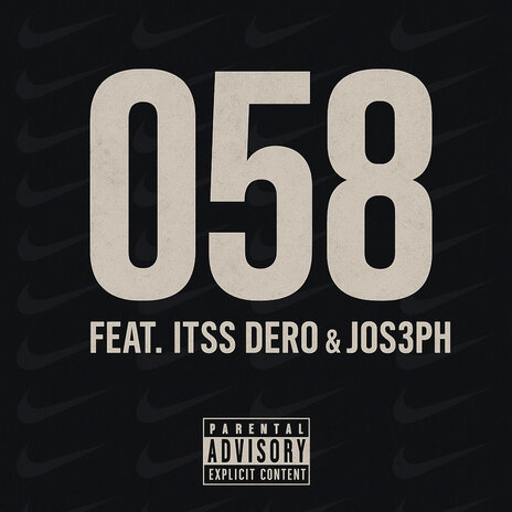 058 ft. ITSS DERO & JOS3PH cover art