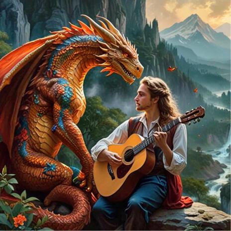 Lay the Dragon cover art