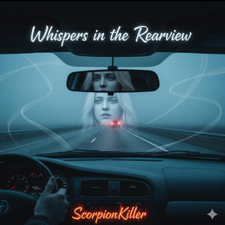 Whispers in the Rearviee cover art