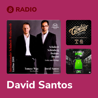 David Santos Radio