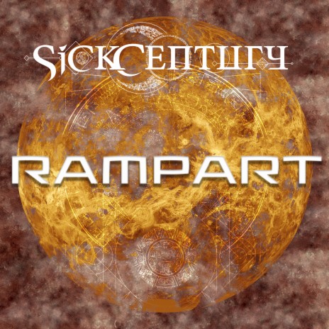 Rampart cover art