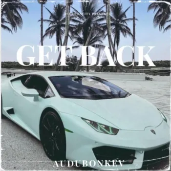 GET BACK cover art