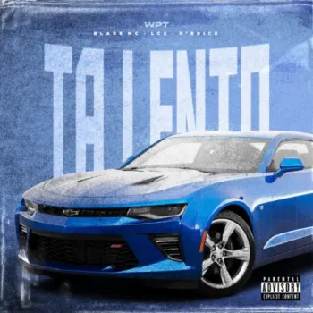 Ta Lento ft. Lce, H'erick & WPT cover art