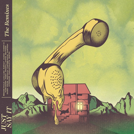 Just Say It (Luca Lush Remix) ft. Helen Tess