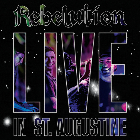 De-Stress (Live At The St. Augustine Amphitheatre, St. Augustine, FL / September 16, 2021)