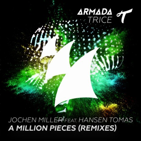 A Million Pieces (JAGGS Remix) ft. Hansen Tomas cover art