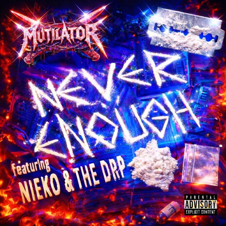 Never Enough ft. Nieko & The DRP