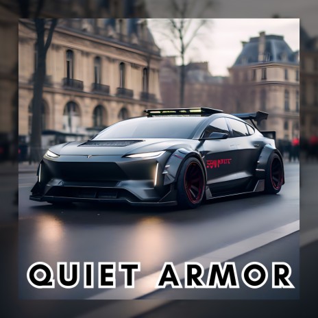 Quiet Armor cover art