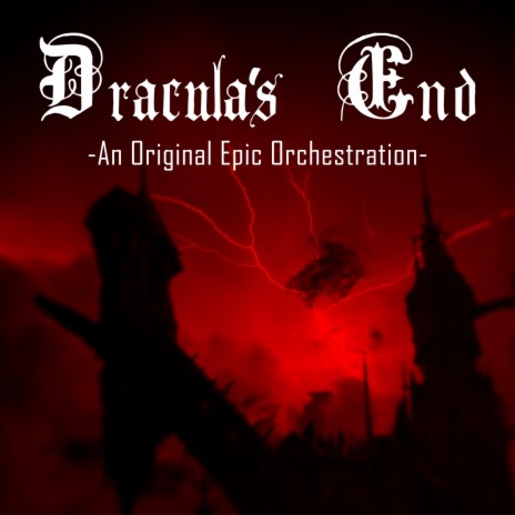 Dracula's End (Epic Orchestration) cover art