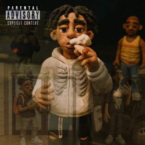 Free Poopie cover art