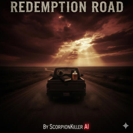 Redemption Road cover art