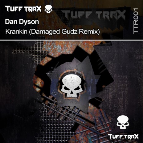 Krankin (Damaged Gudz Remix) cover art