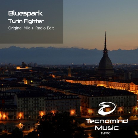 Turin Fighter (Radio Edit) cover art