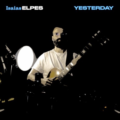 Yesterday cover art