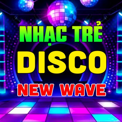 Nàng Kiều Lỡ Bước (Disco) cover art