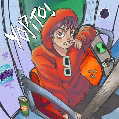 MORAS ft. Borax cover art
