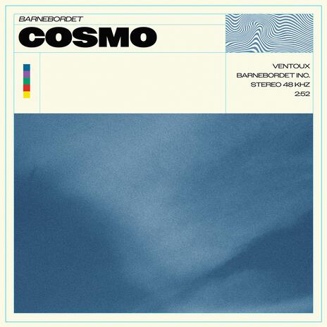 Cosmo cover art