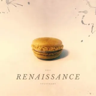Renaissance cover art