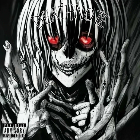 DEATHNOTE cover art