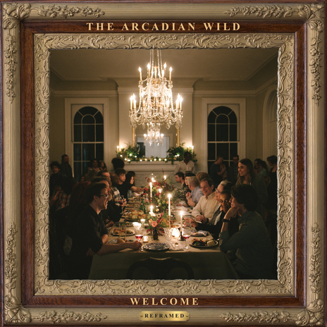 Welcome cover art