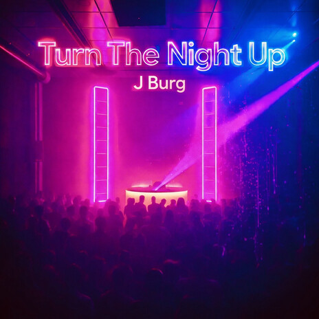 Turn the Night Up cover art