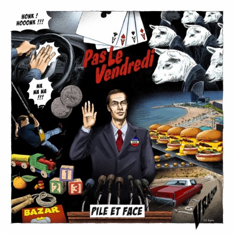 Le gros buffet cover art