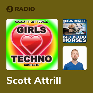 Scott Attrill Radio