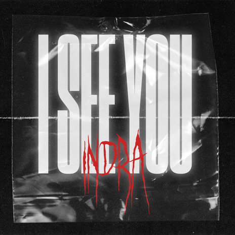 I SEE YOU cover art